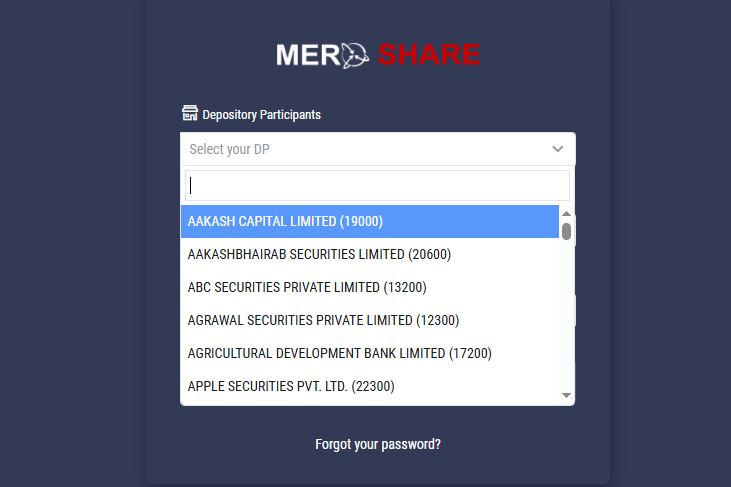 How To Register For Mero Share Online: A Complete Step-by-Step Guide For Investors