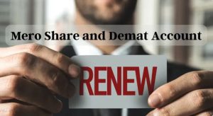 Step-by-Step Guide: How To Renew Mero Share Account Online